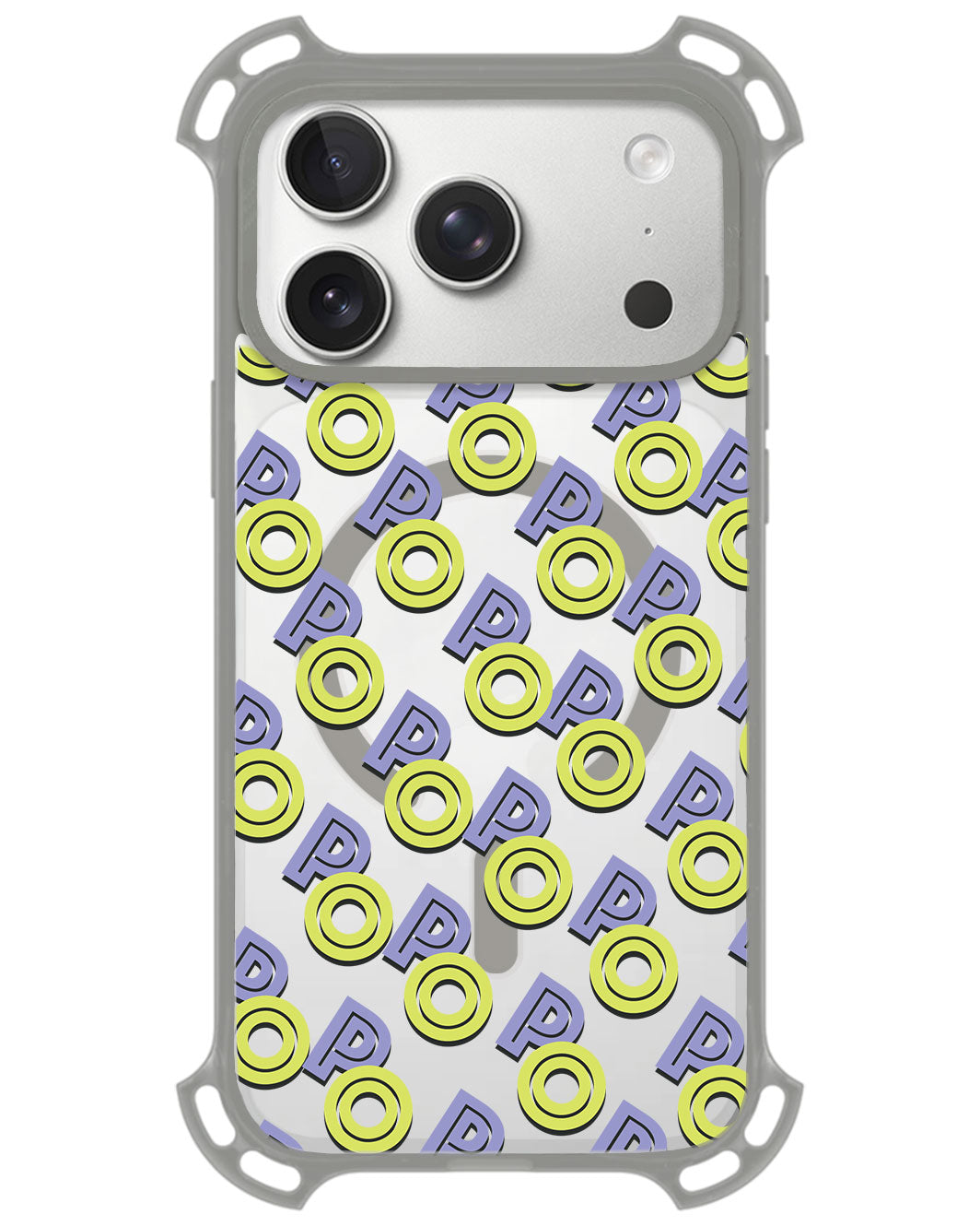 iPhone Rearguard UltimateZ - Initial 2.0 Monogram