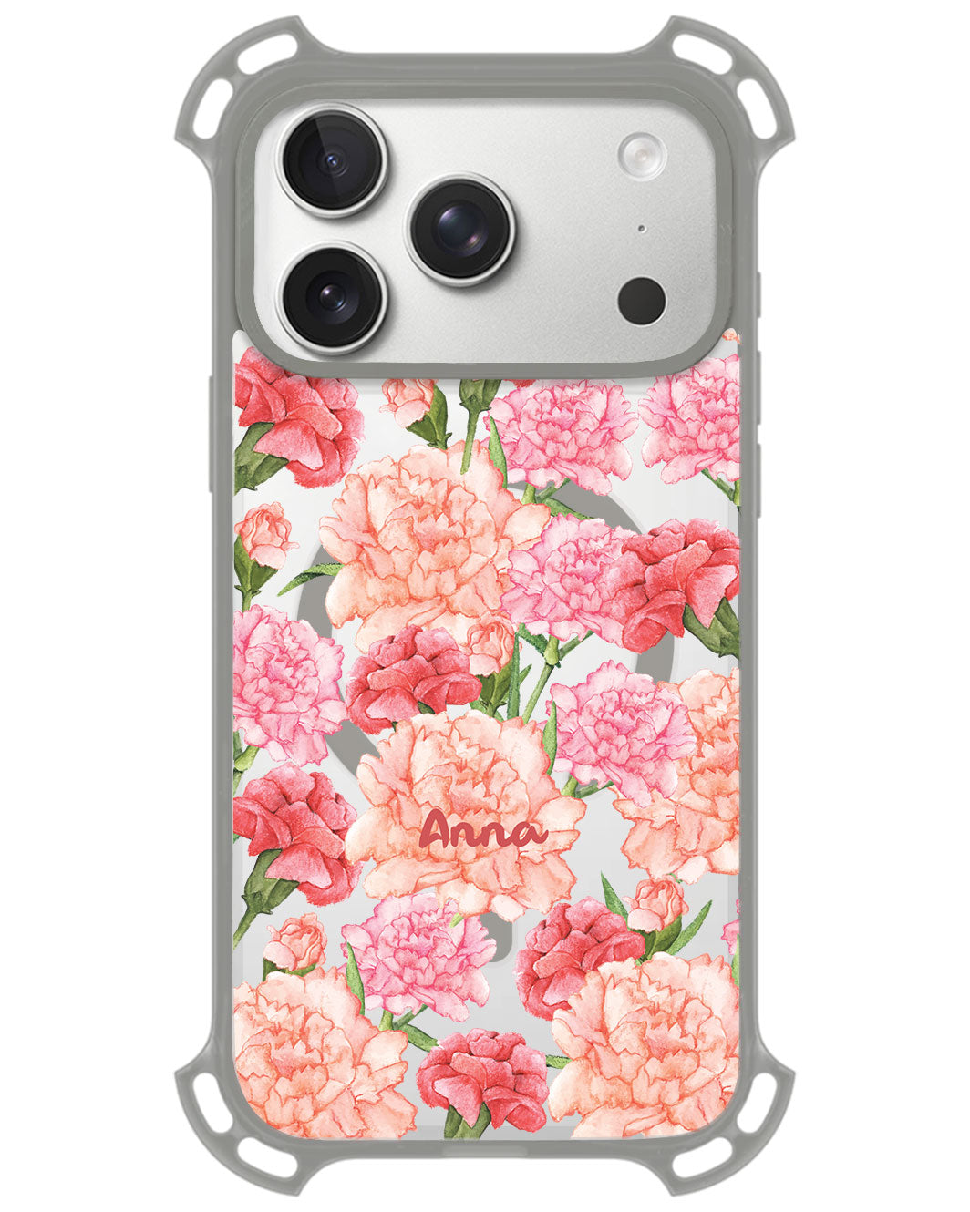 iPhone Rearguard UltimateZ - Carnation