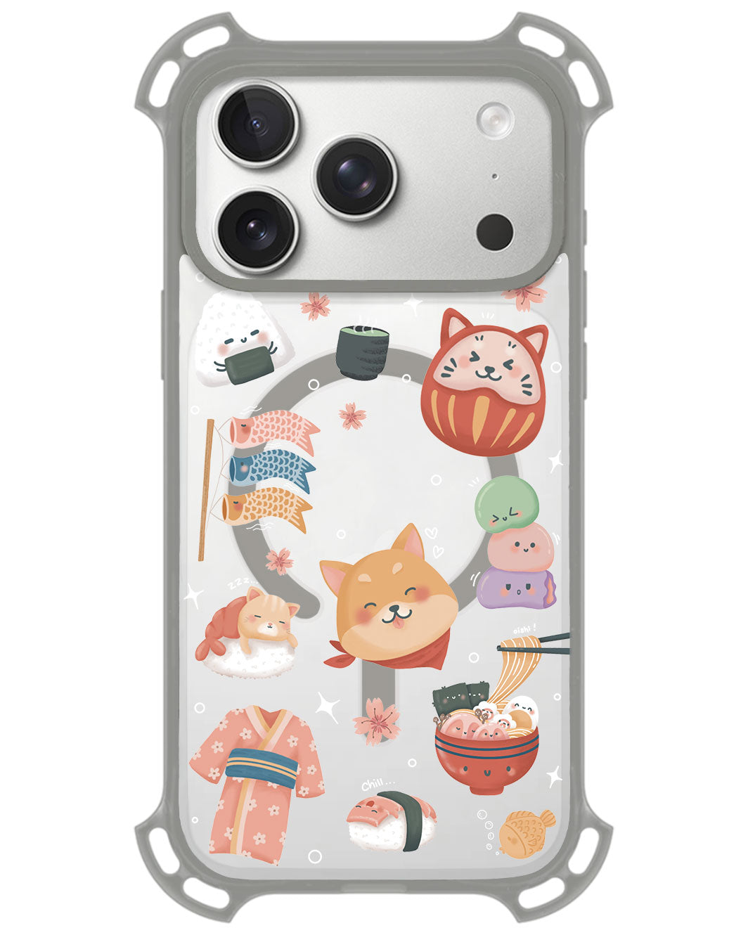 iPhone Rearguard UltimateZ - Japan