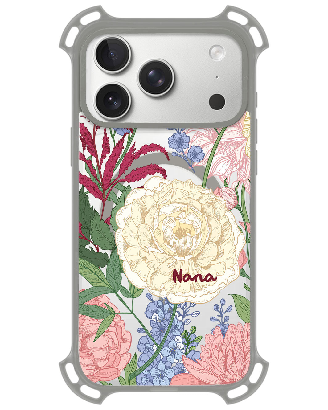 iPhone Rearguard UltimateZ - Delphinium