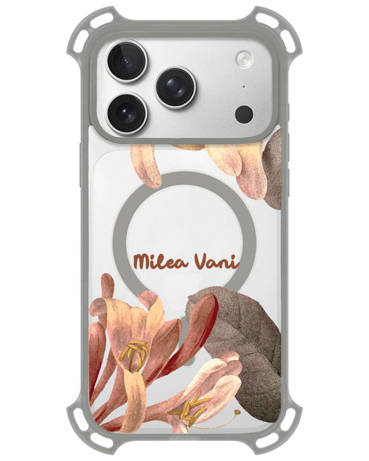 iPhone Rearguard UltimateZ - Honey Suckle