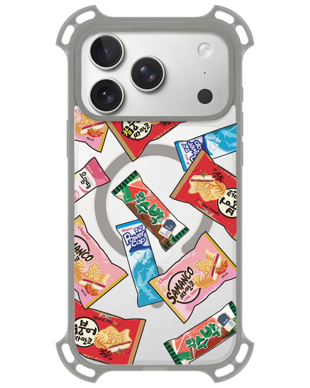 iPhone Rearguard UltimateZ - K Desert