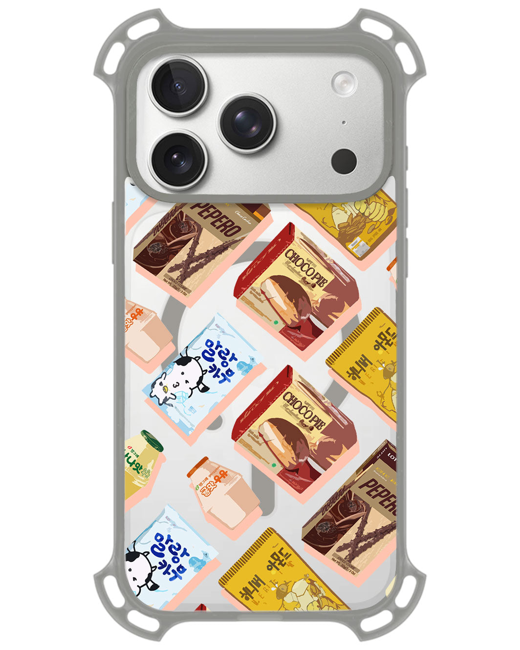iPhone Rearguard UltimateZ - Korean Snack