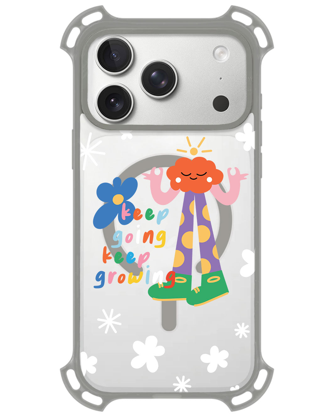 iPhone Rearguard UltimateZ - Keep Growing