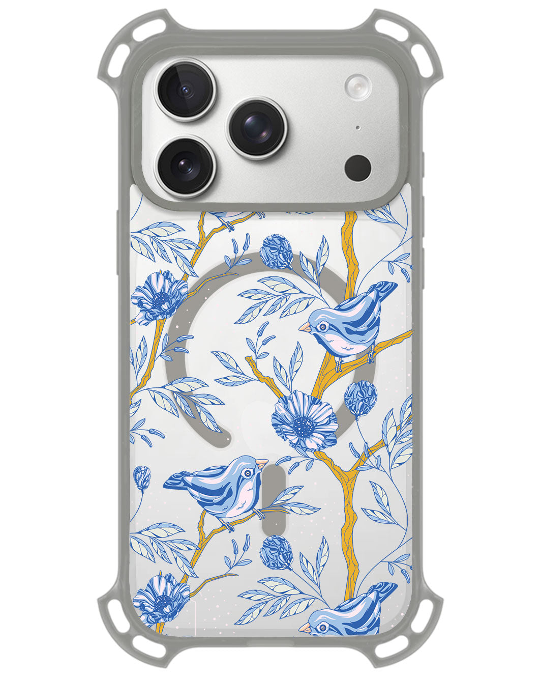iPhone Rearguard UltimateZ - Lovebird 10.0