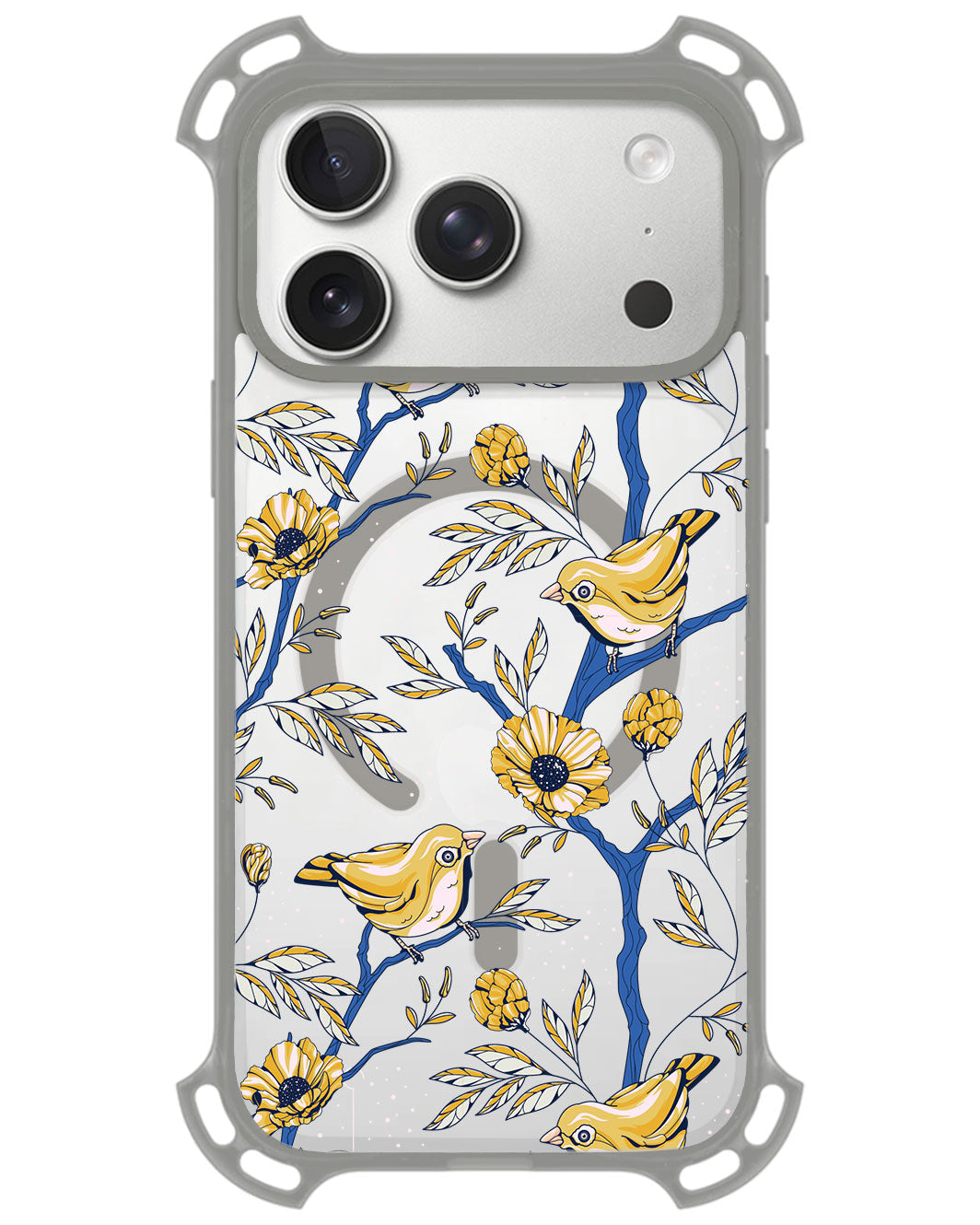 iPhone Rearguard UltimateZ - Lovebird 16.0