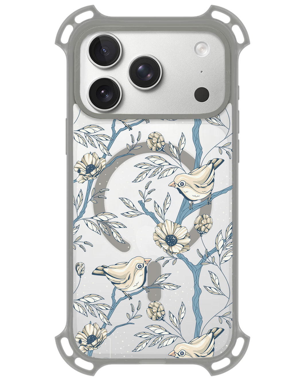 iPhone Rearguard UltimateZ - Lovebird 9.0