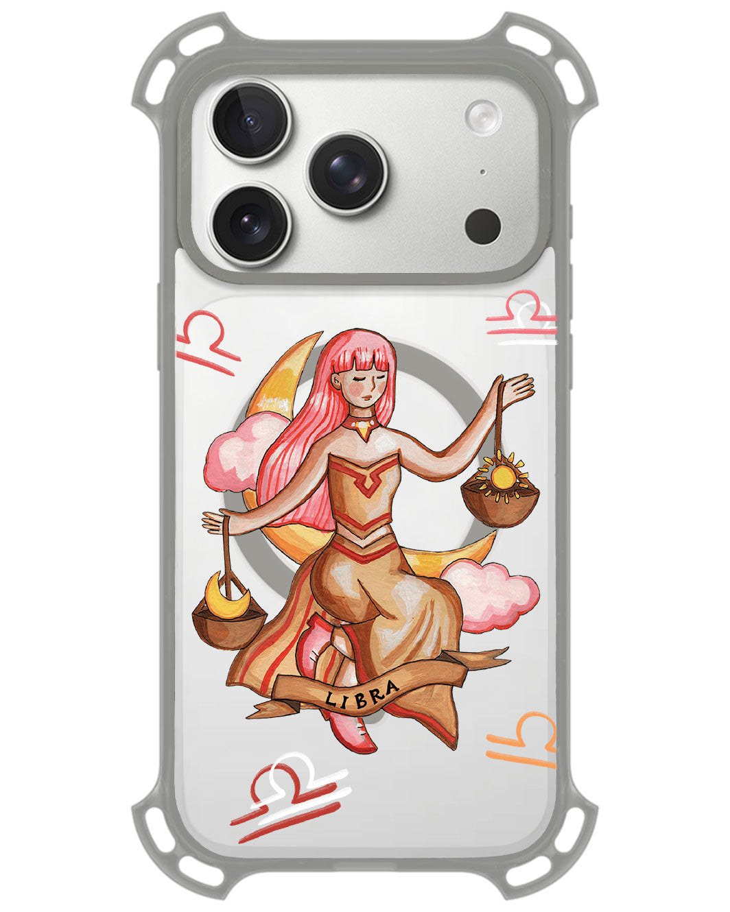 iPhone Rearguard UltimateZ - Libra