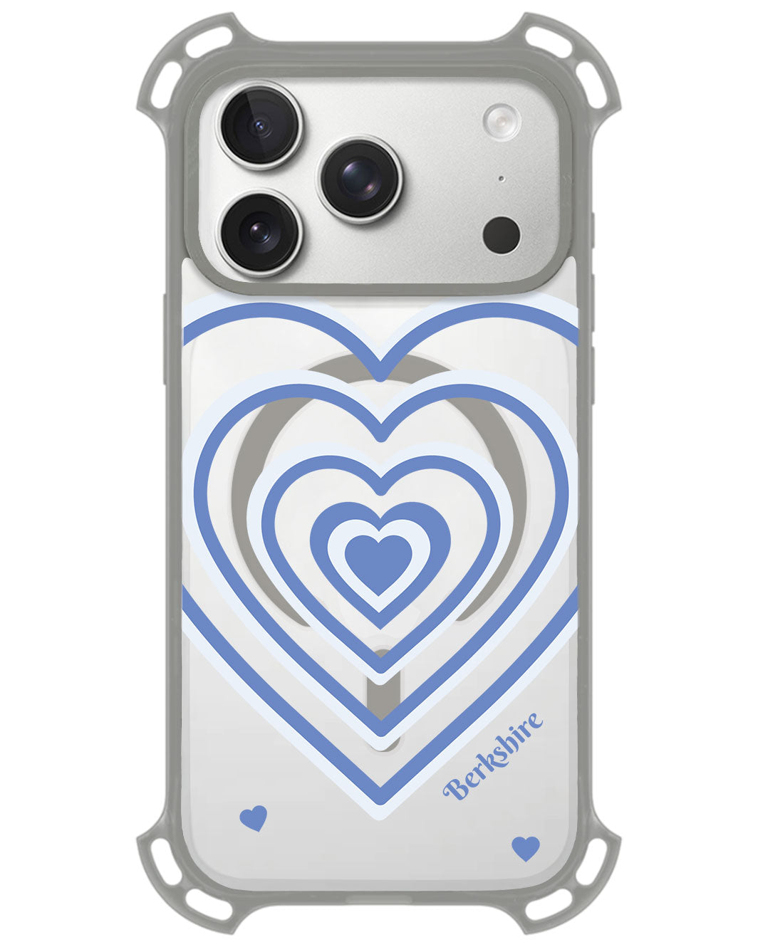 iPhone Rearguard UltimateZ - Love Mirror 2.0