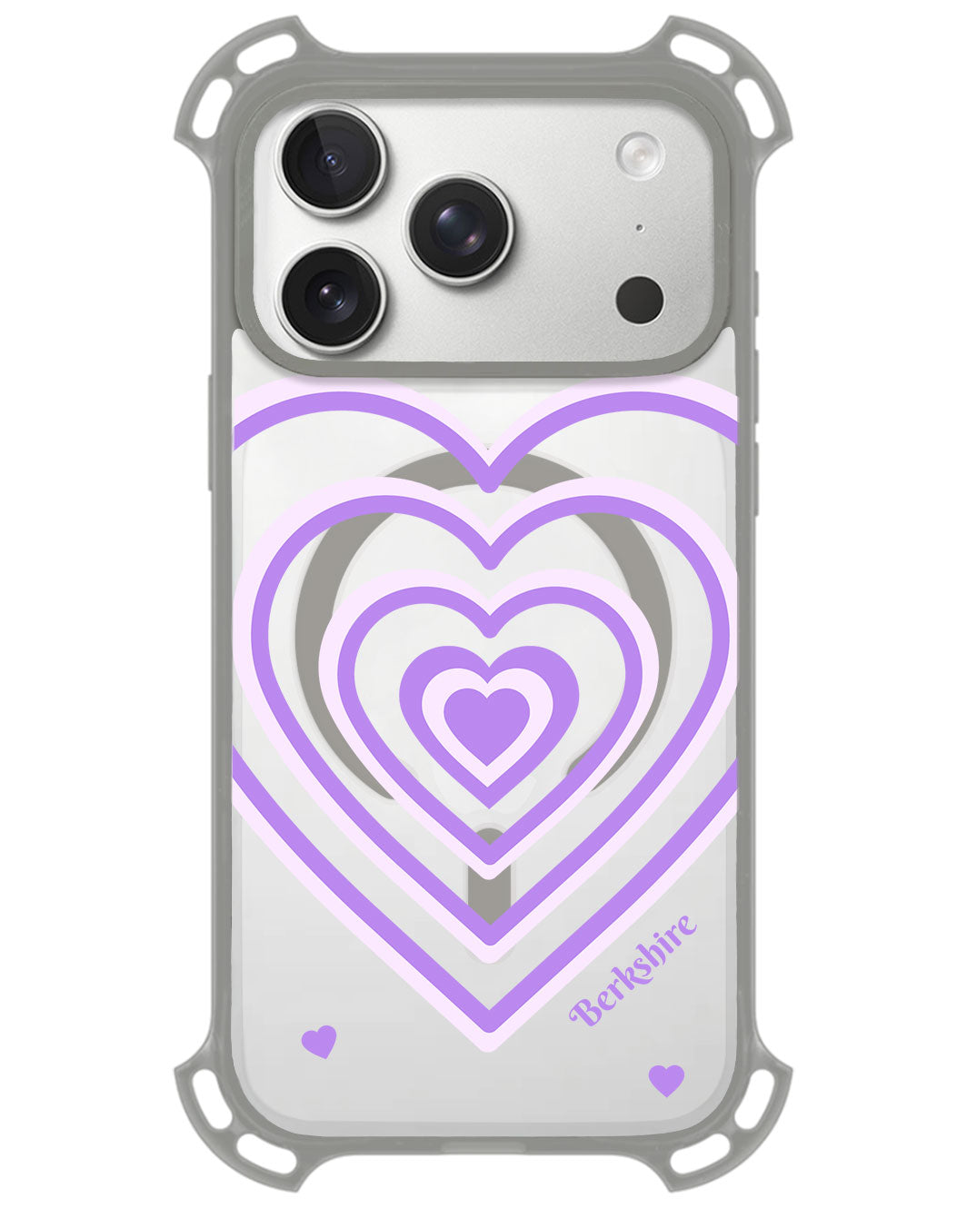 iPhone Rearguard UltimateZ - Love Mirror 3.0