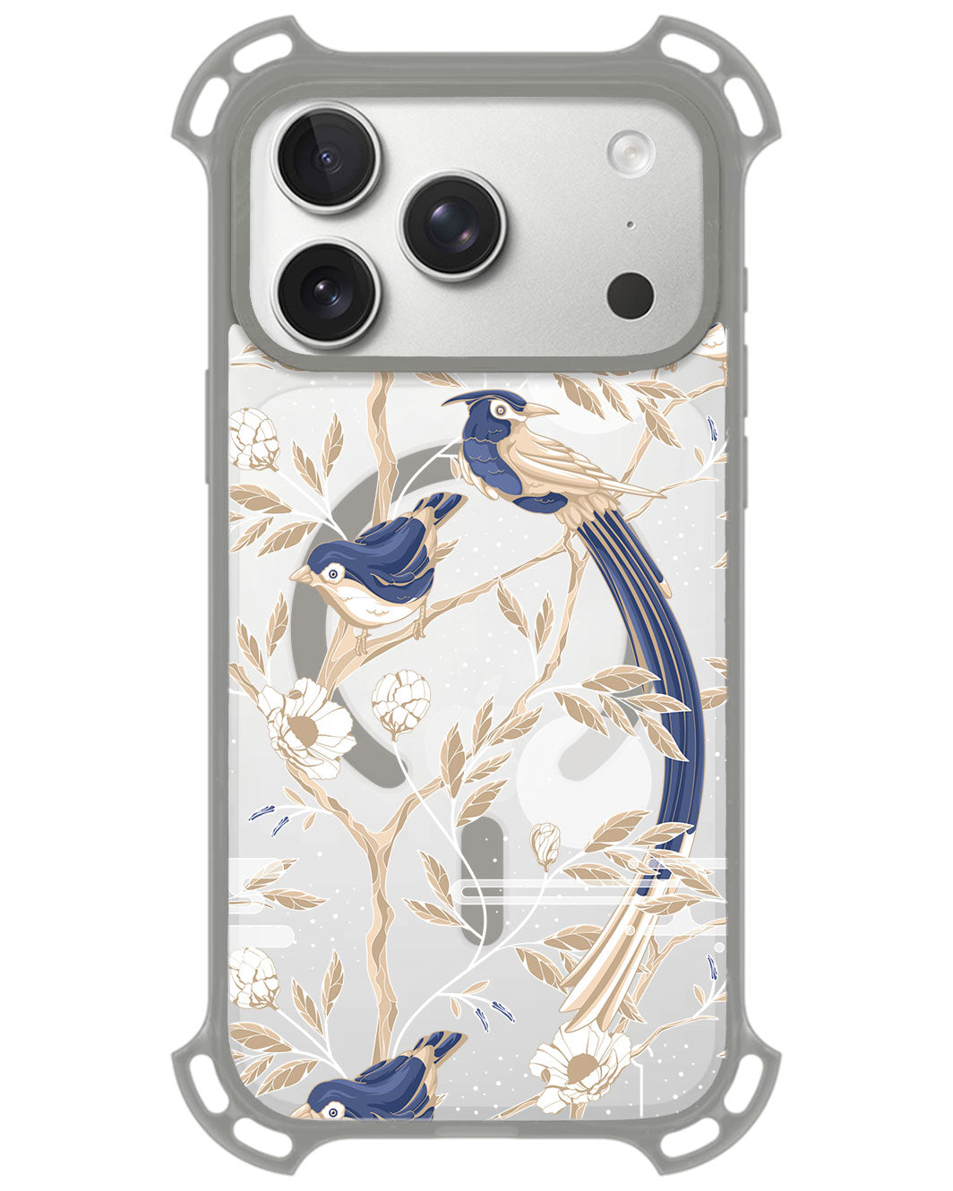 iPhone Rearguard UltimateZ - Lovebird 1.0