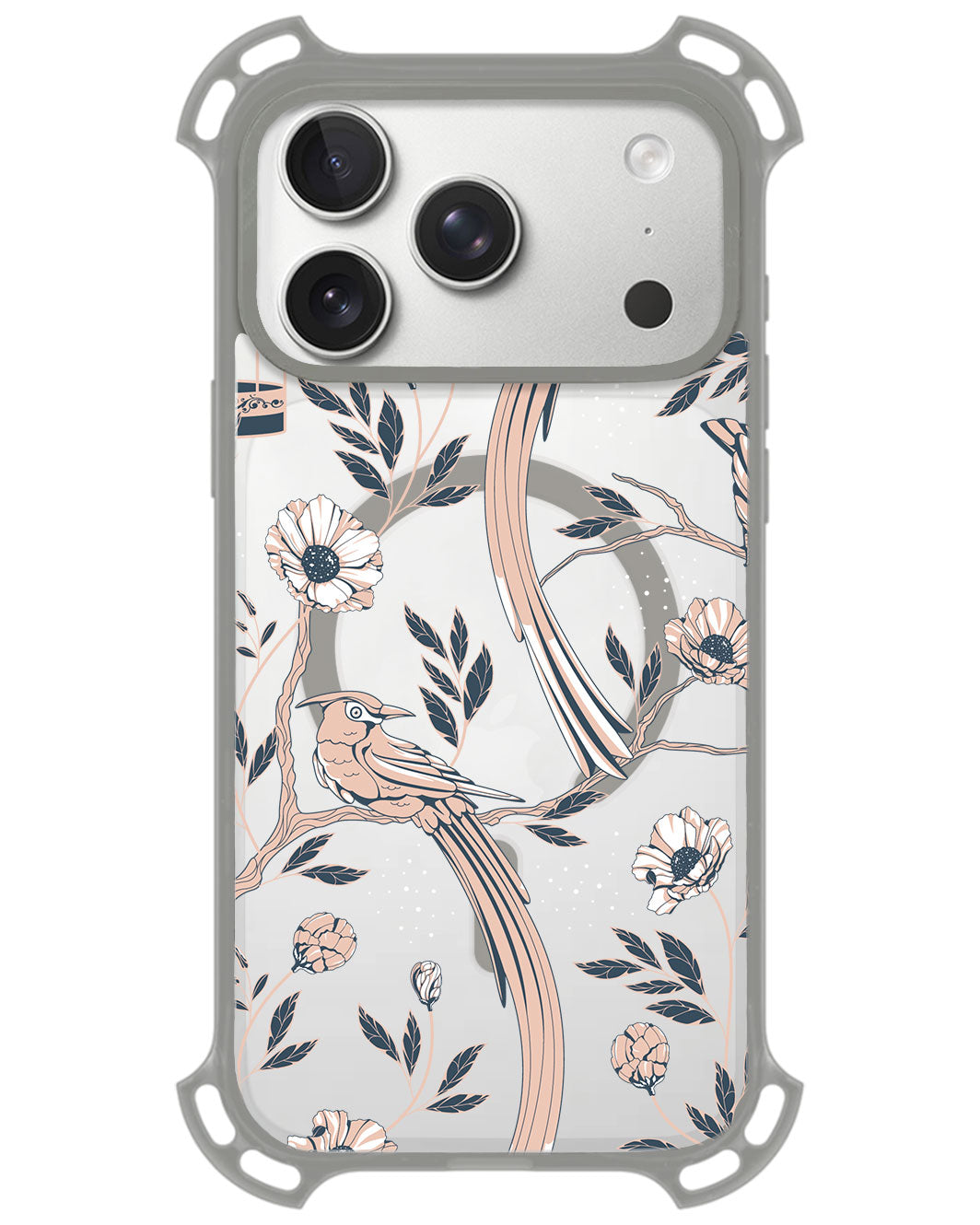 iPhone Rearguard UltimateZ - Lovebird 2.0