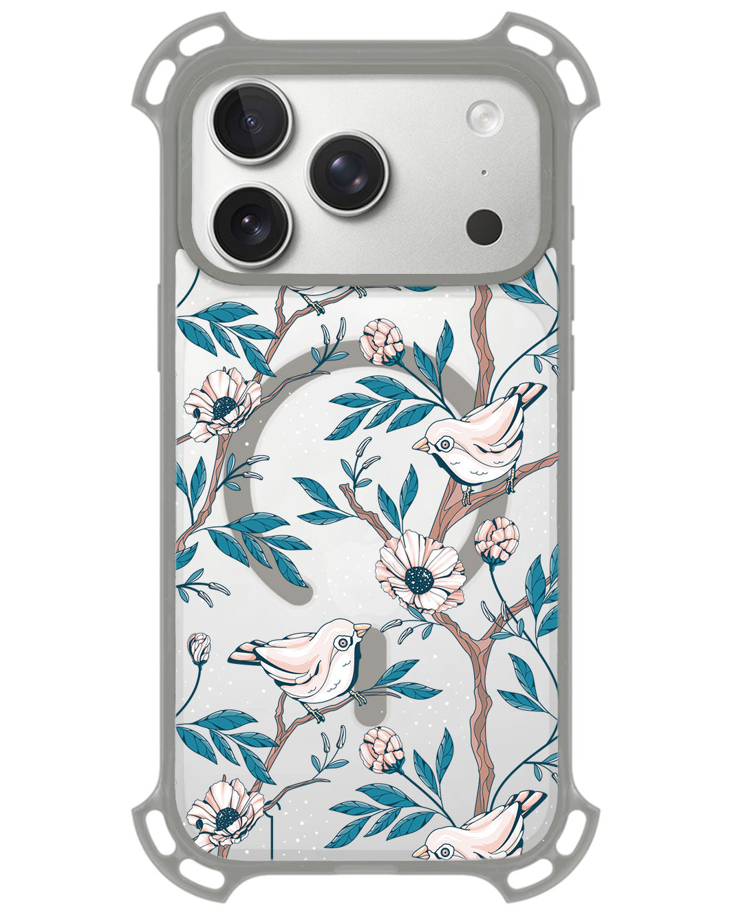iPhone Rearguard UltimateZ - Lovebird 3.0