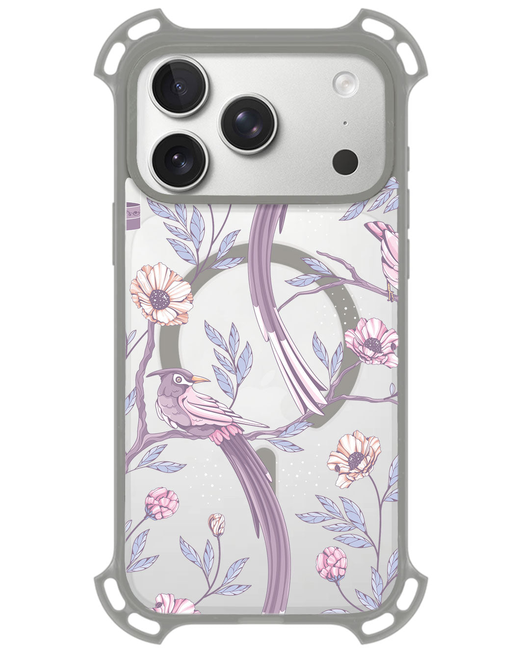 iPhone Rearguard UltimateZ - Lovebird 4.0