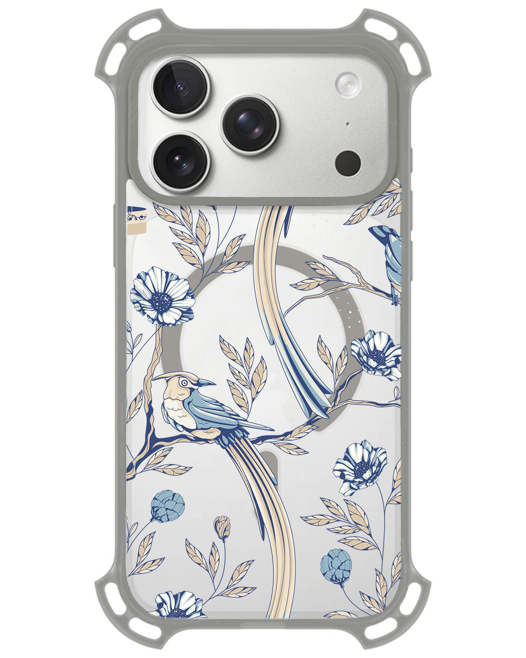 iPhone Rearguard UltimateZ - Lovebird 5.0