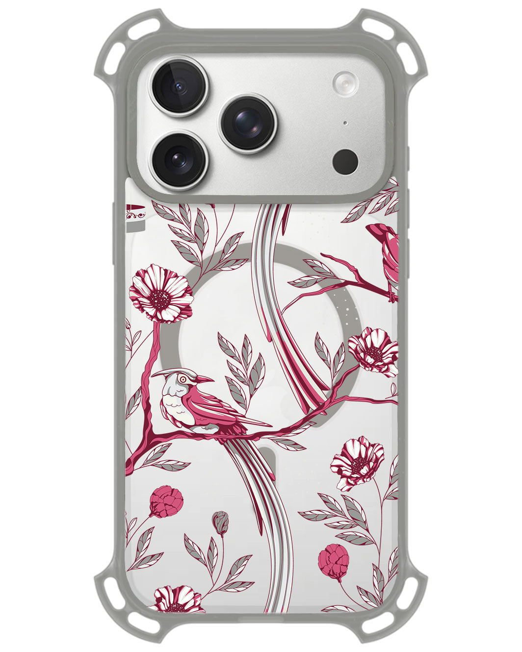 iPhone Rearguard UltimateZ - Lovebird 6.0