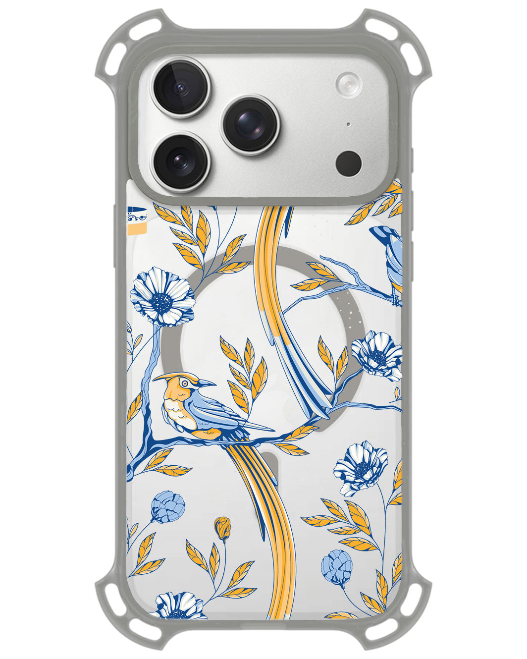 iPhone Rearguard UltimateZ - Lovebird 7.0