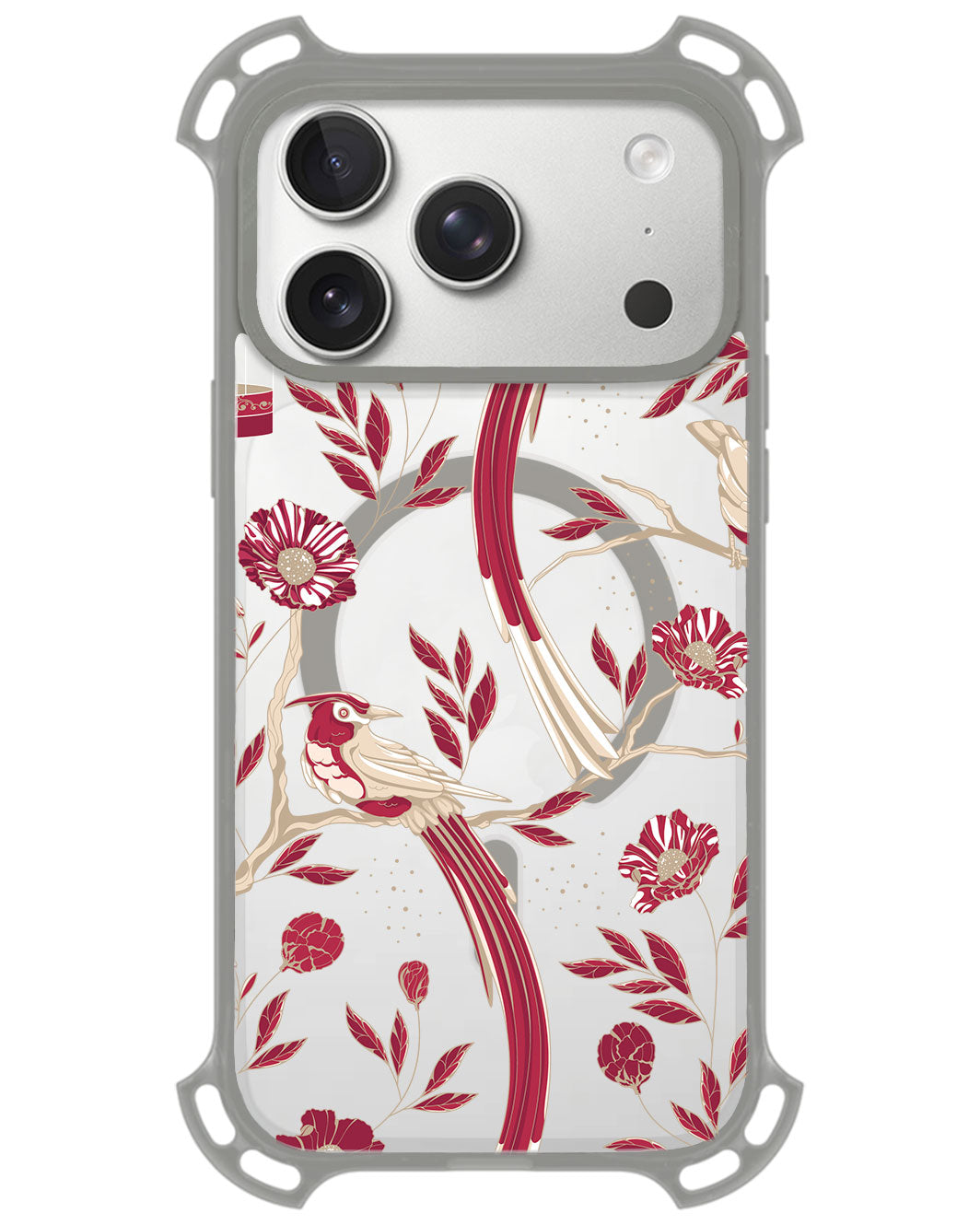iPhone Rearguard UltimateZ - Lovebird 8.0