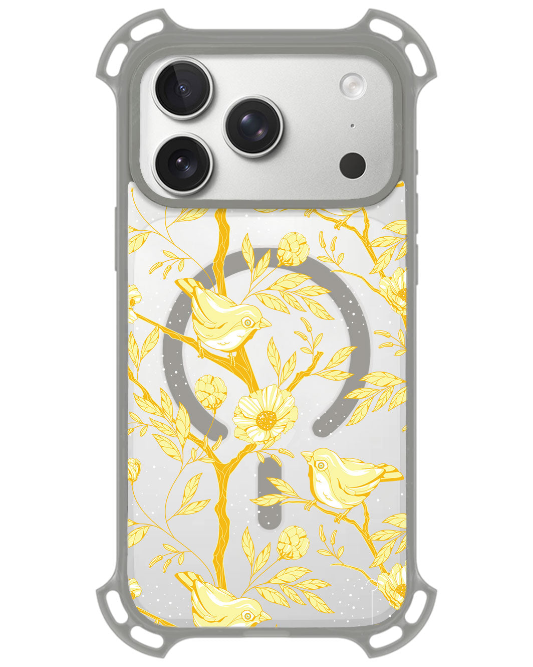 iPhone Rearguard UltimateZ - Lovebird Monochrome 2.0