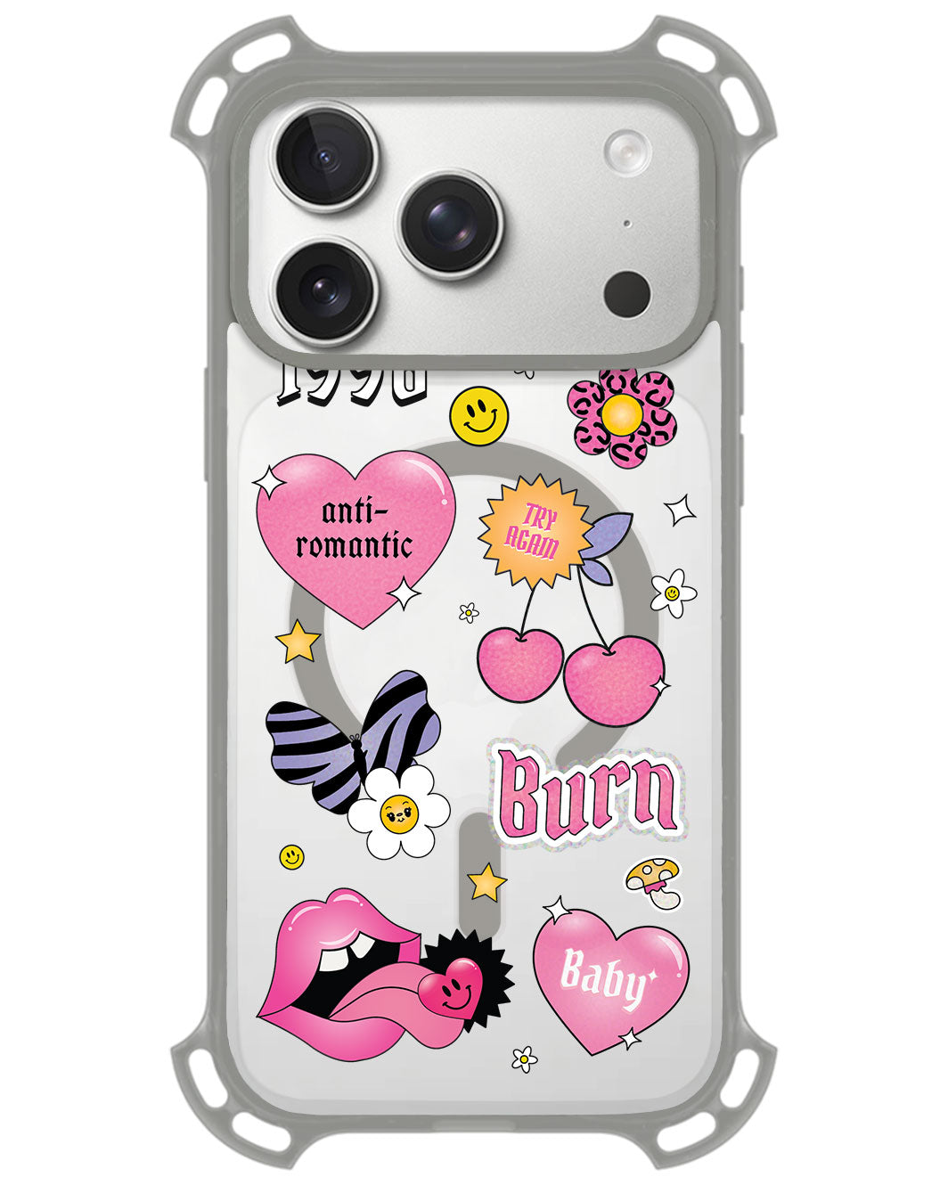 iPhone Rearguard UltimateZ - Lovesick