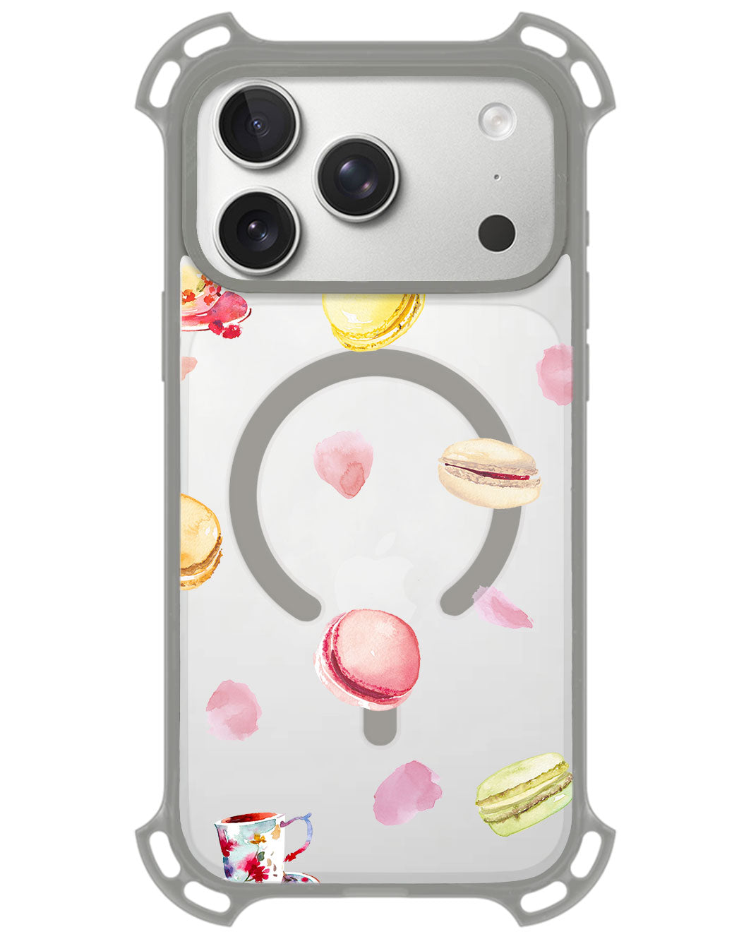 iPhone Rearguard UltimateZ - Macarons