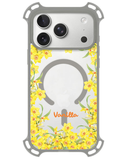 iPhone Rearguard UltimateZ - March Daffodil