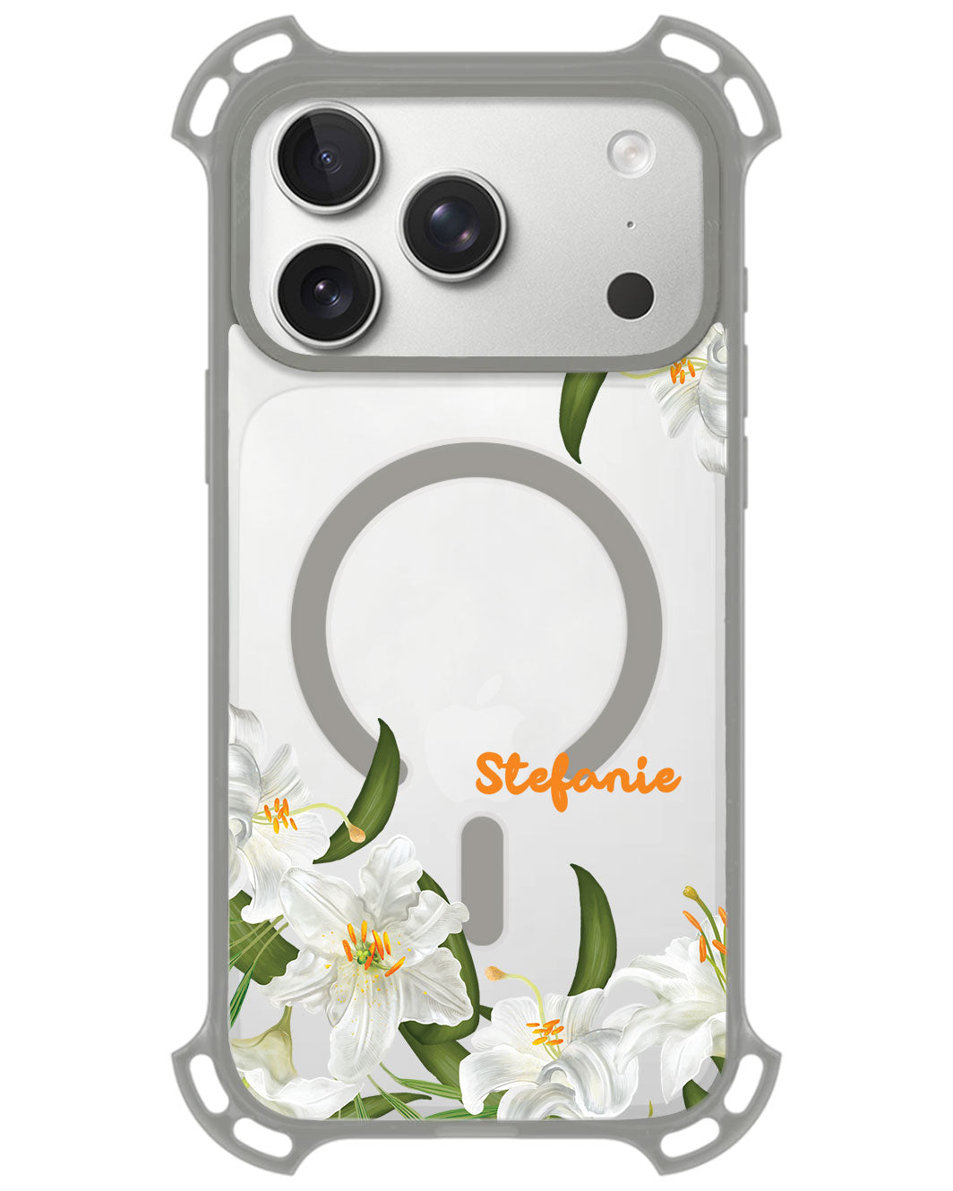 iPhone Rearguard UltimateZ - Lily of The Valley