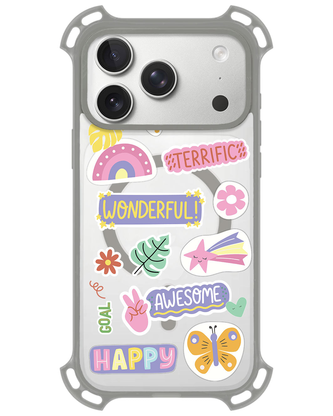 iPhone Rearguard UltimateZ - Motivation 2.0