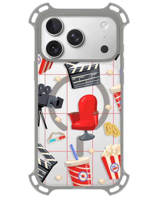 iPhone Rearguard UltimateZ - Movie Night