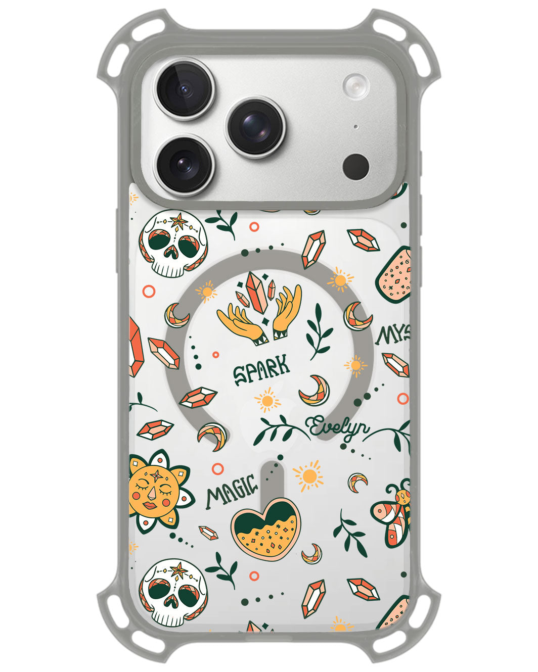 iPhone Rearguard UltimateZ - Mystic