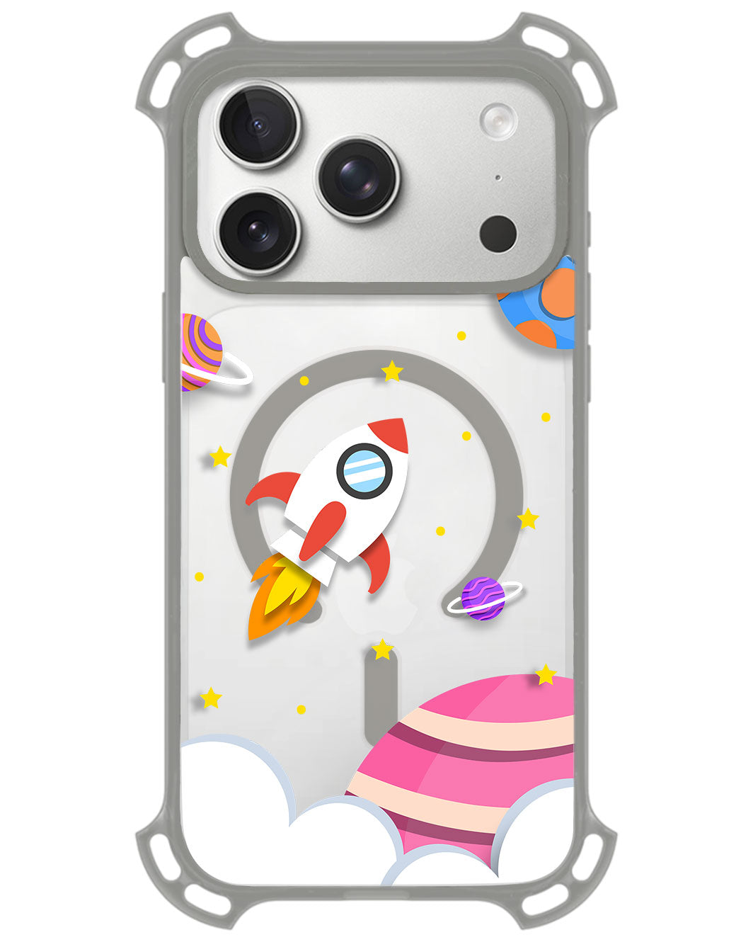 iPhone Rearguard UltimateZ - Neverland