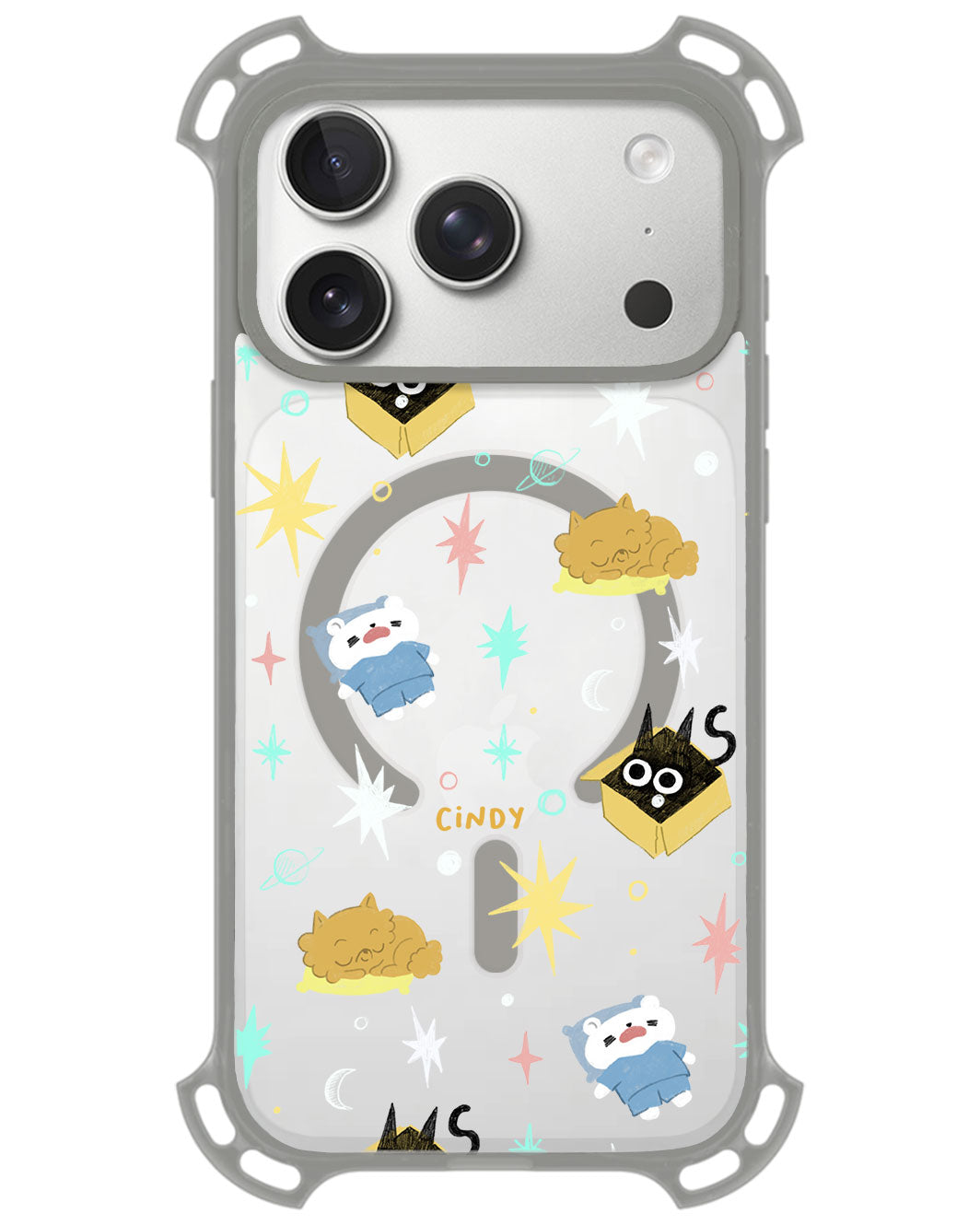 iPhone Rearguard UltimateZ - Nightover