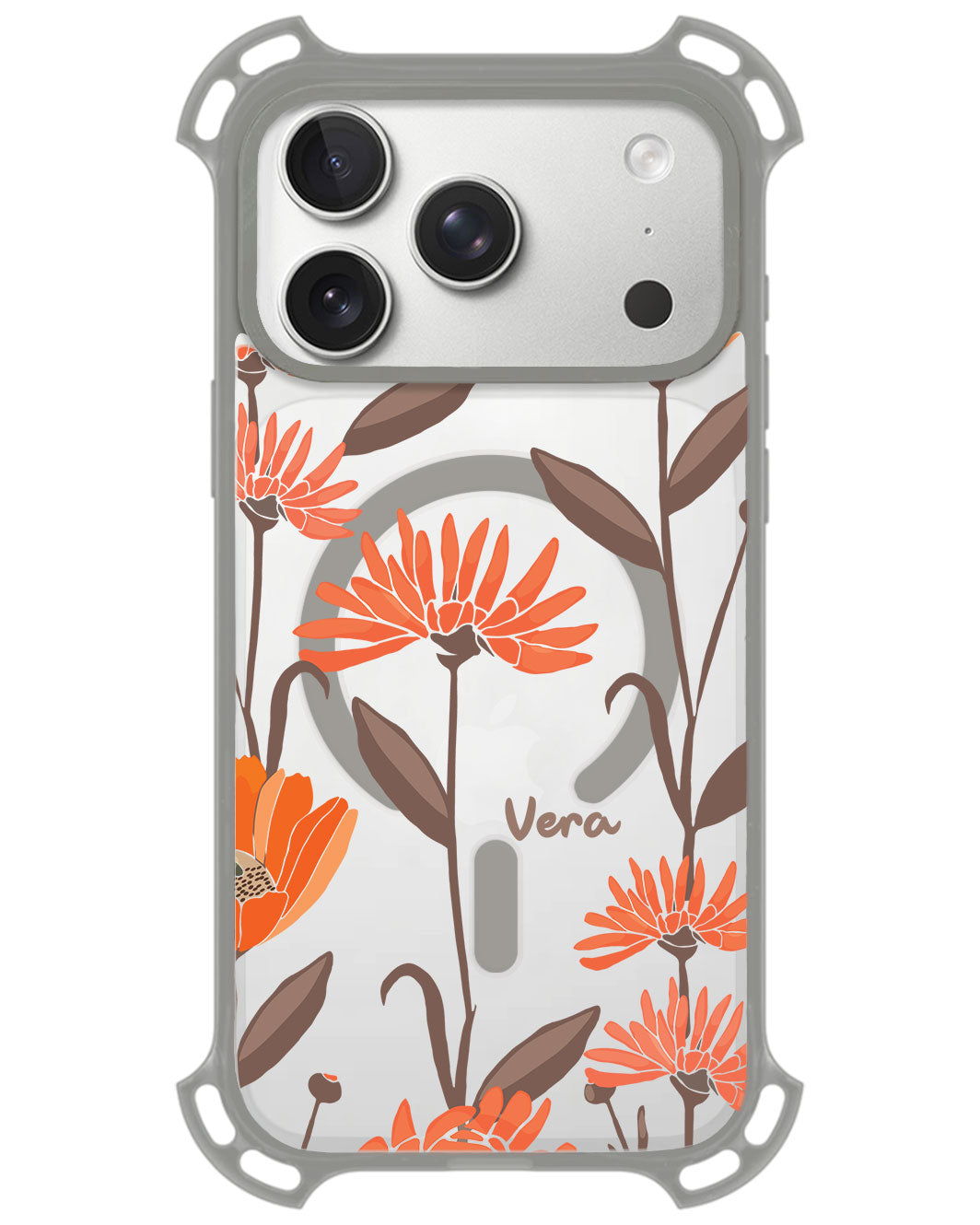 iPhone Rearguard UltimateZ - Marigold