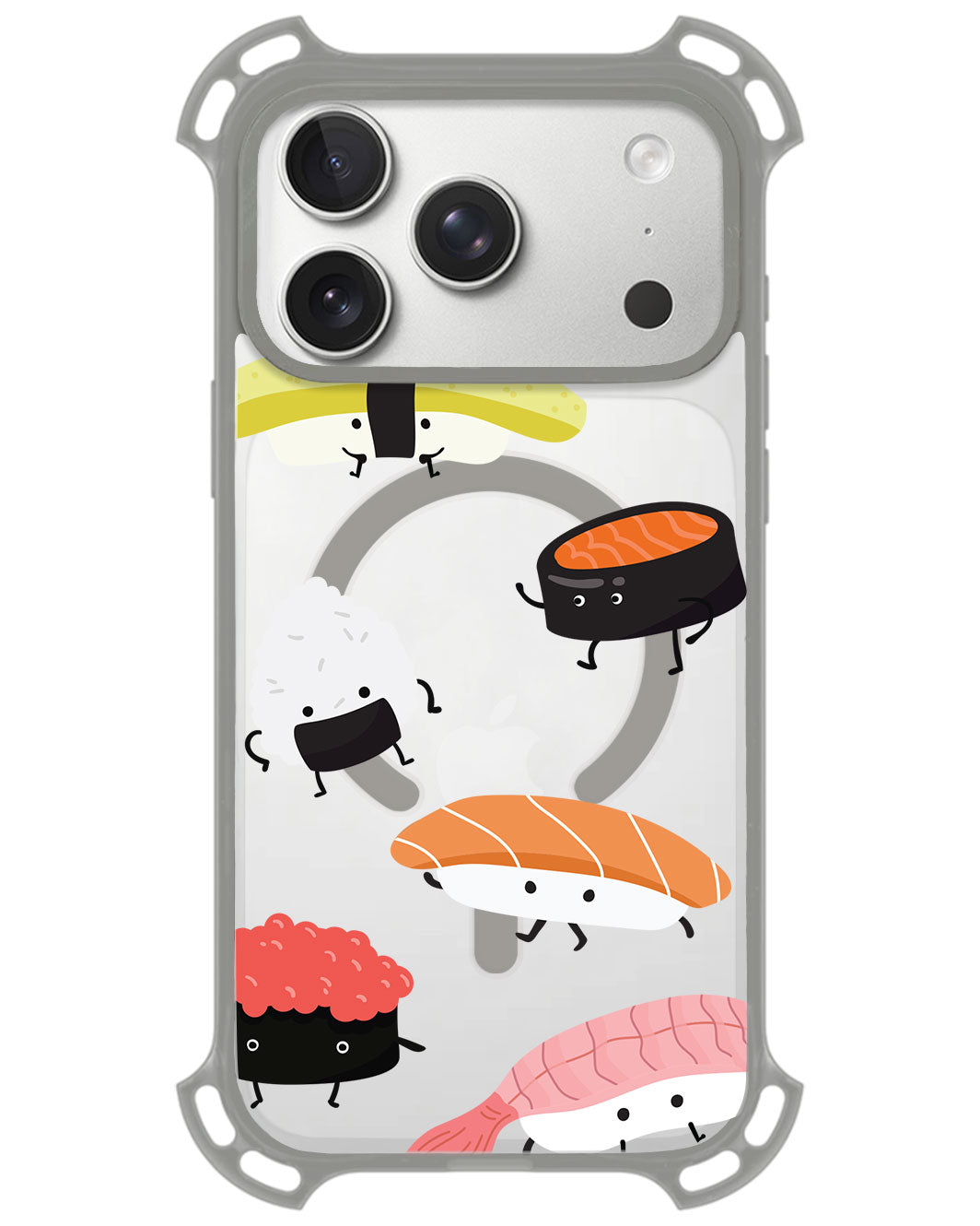 iPhone Rearguard UltimateZ - Omakase 1.0