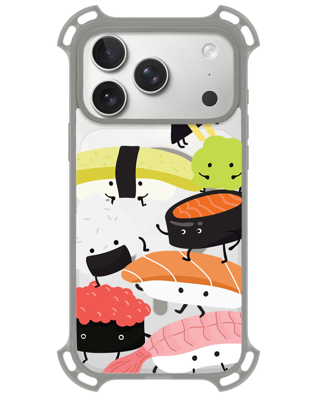 iPhone Rearguard UltimateZ - Omakase 2.0