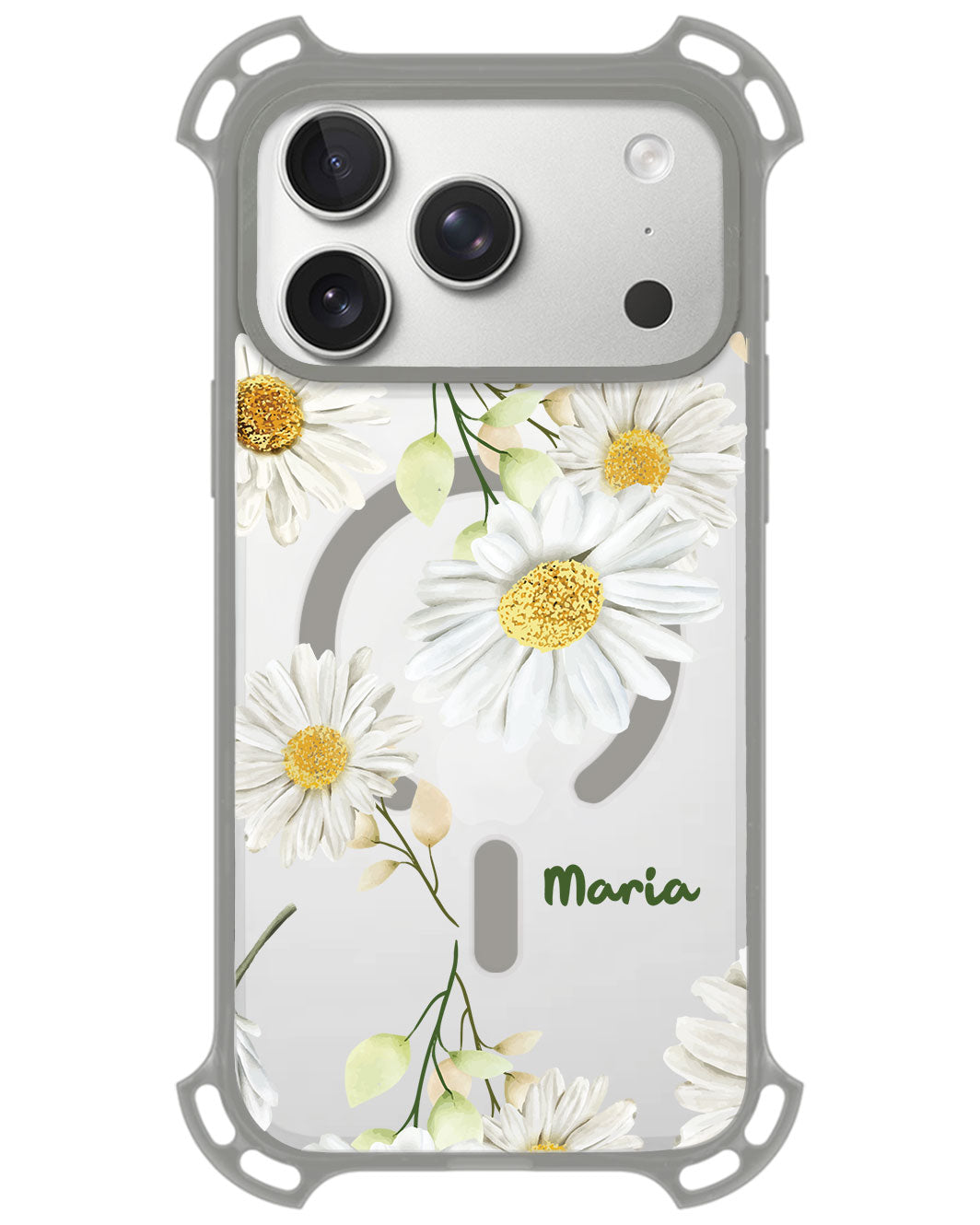 iPhone Rearguard UltimateZ - Chrysanthemum