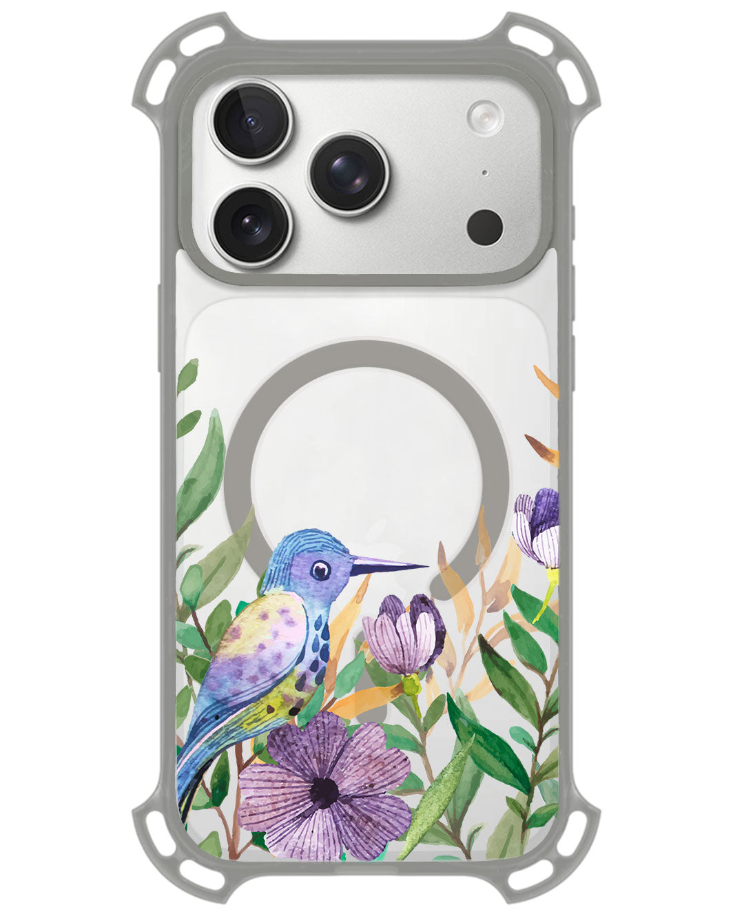 iPhone Rearguard UltimateZ - Orchid