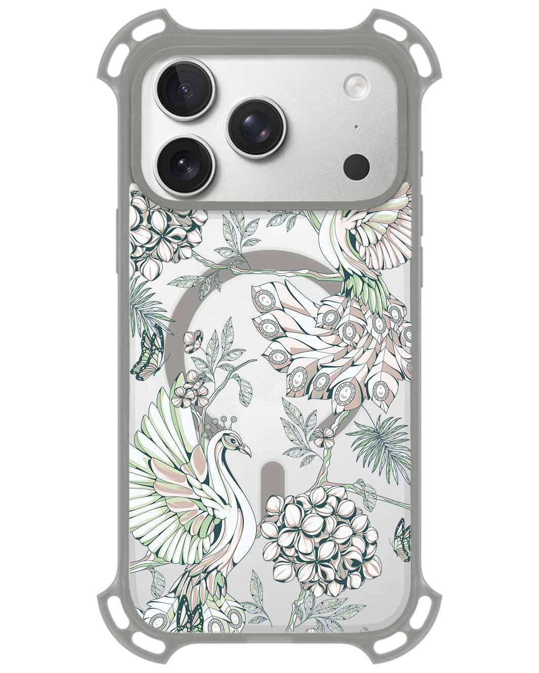 iPhone Rearguard UltimateZ - Peacock 4.0