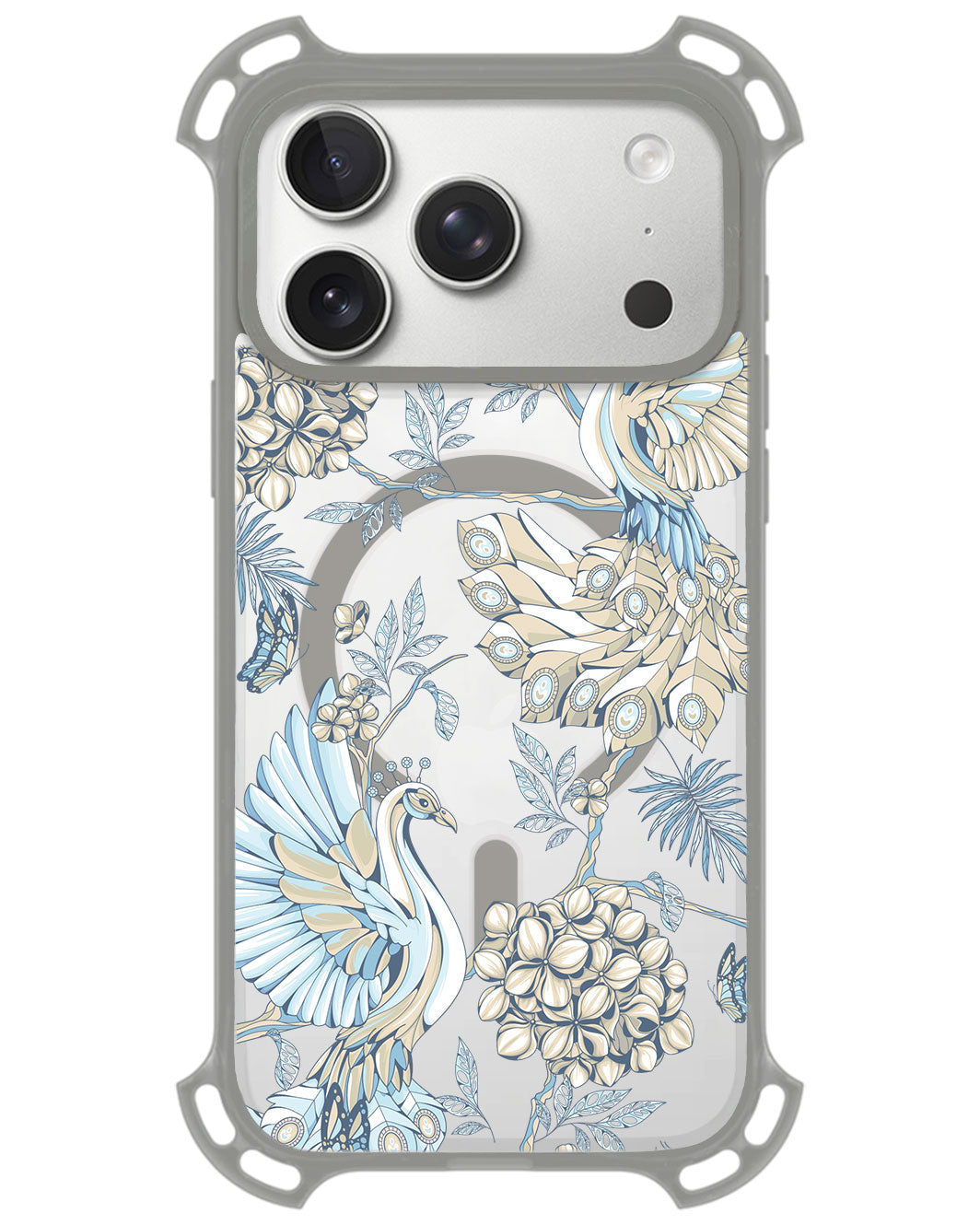 iPhone Rearguard UltimateZ - Peacock 5.0