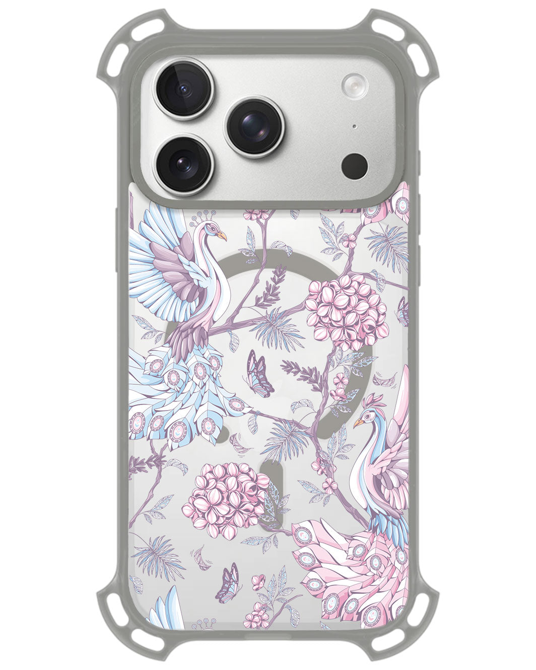 iPhone Rearguard UltimateZ - Peacock 2.0