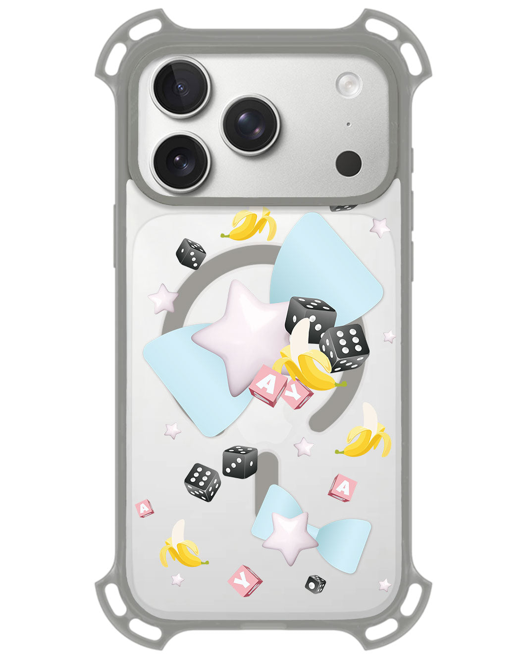 iPhone Rearguard UltimateZ - Perfect Case