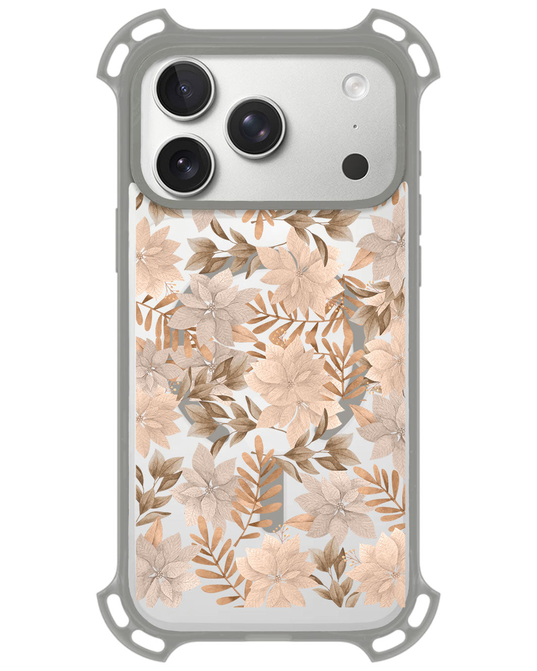 iPhone Rearguard UltimateZ - Pink Lily