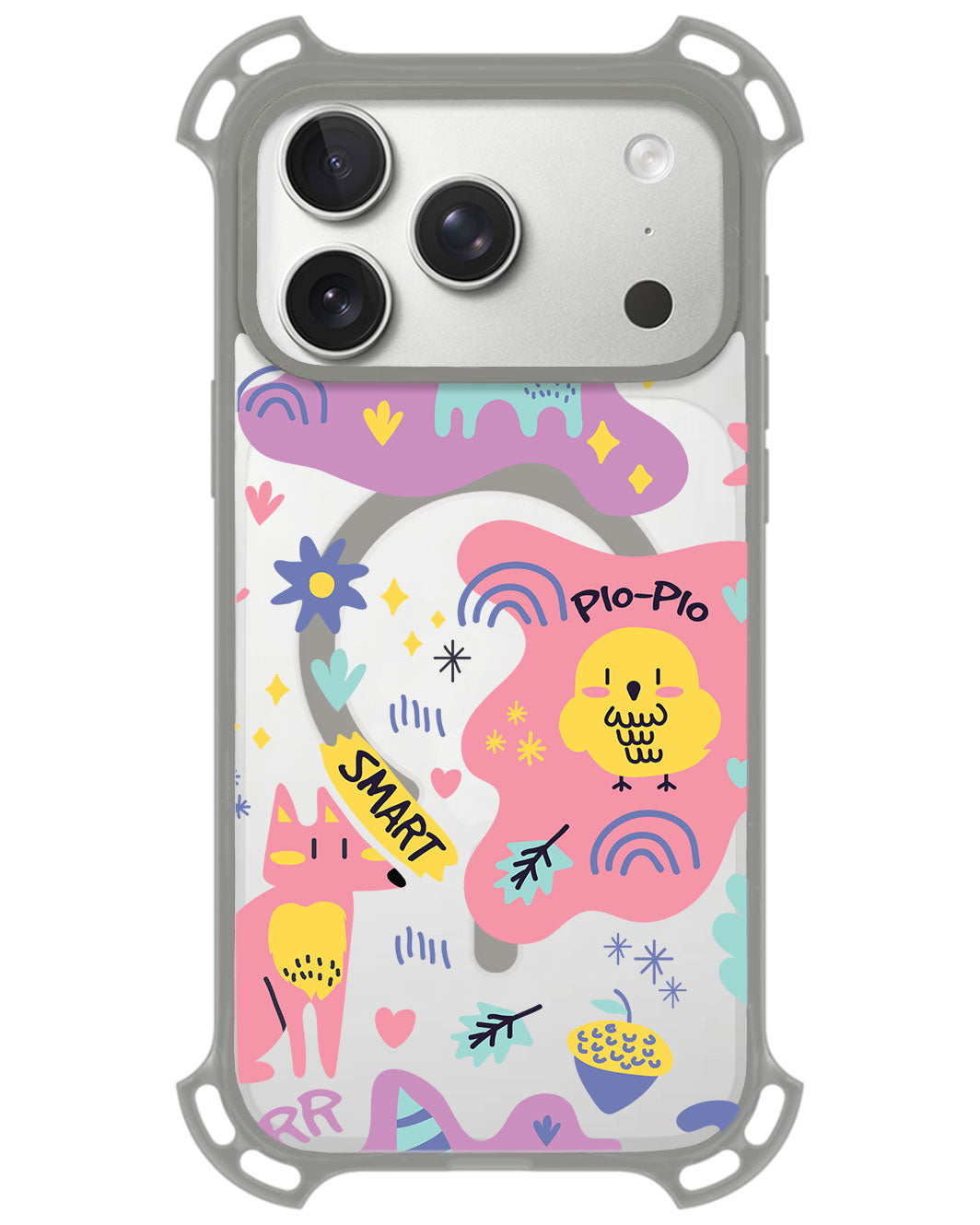 iPhone Rearguard UltimateZ - Pio n Friends