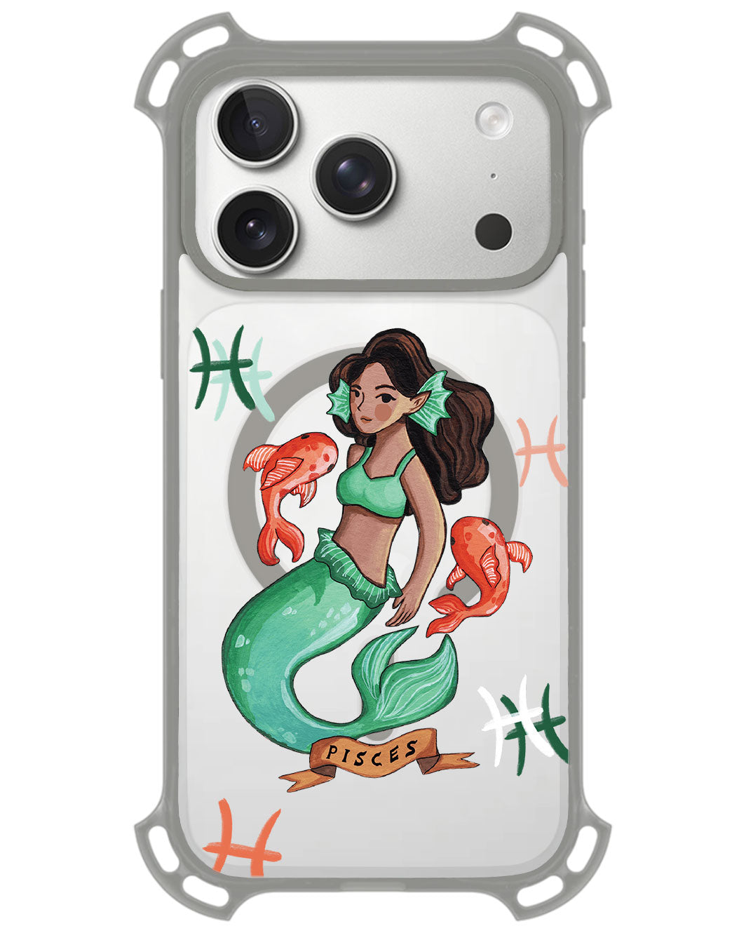 iPhone Rearguard UltimateZ - Pisces