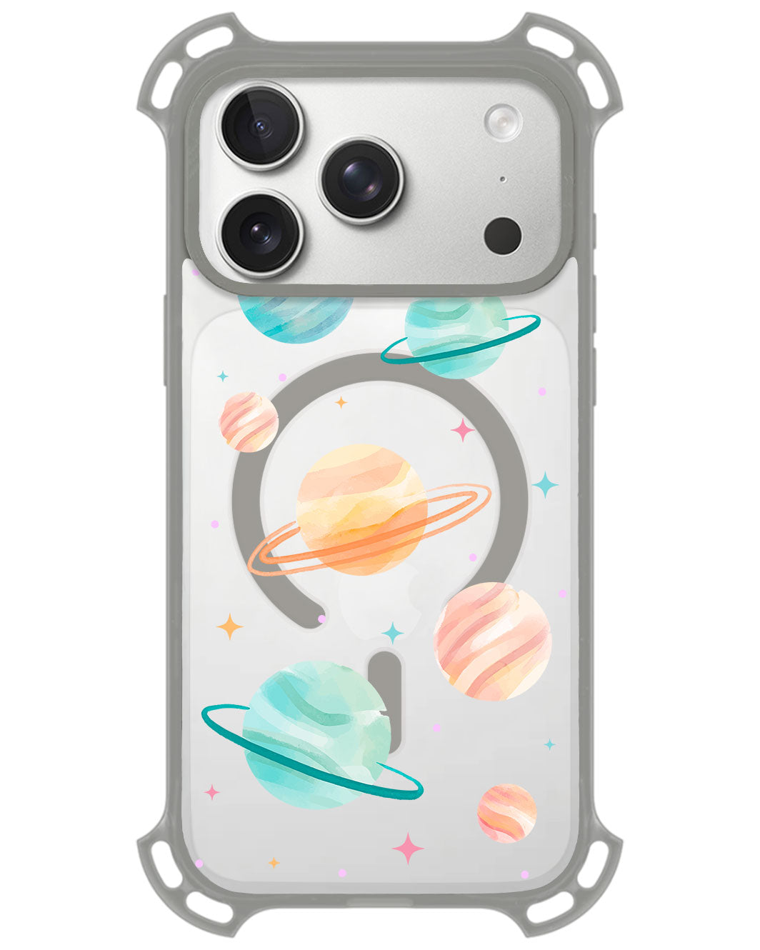 iPhone Rearguard UltimateZ - Planetarium 1.0