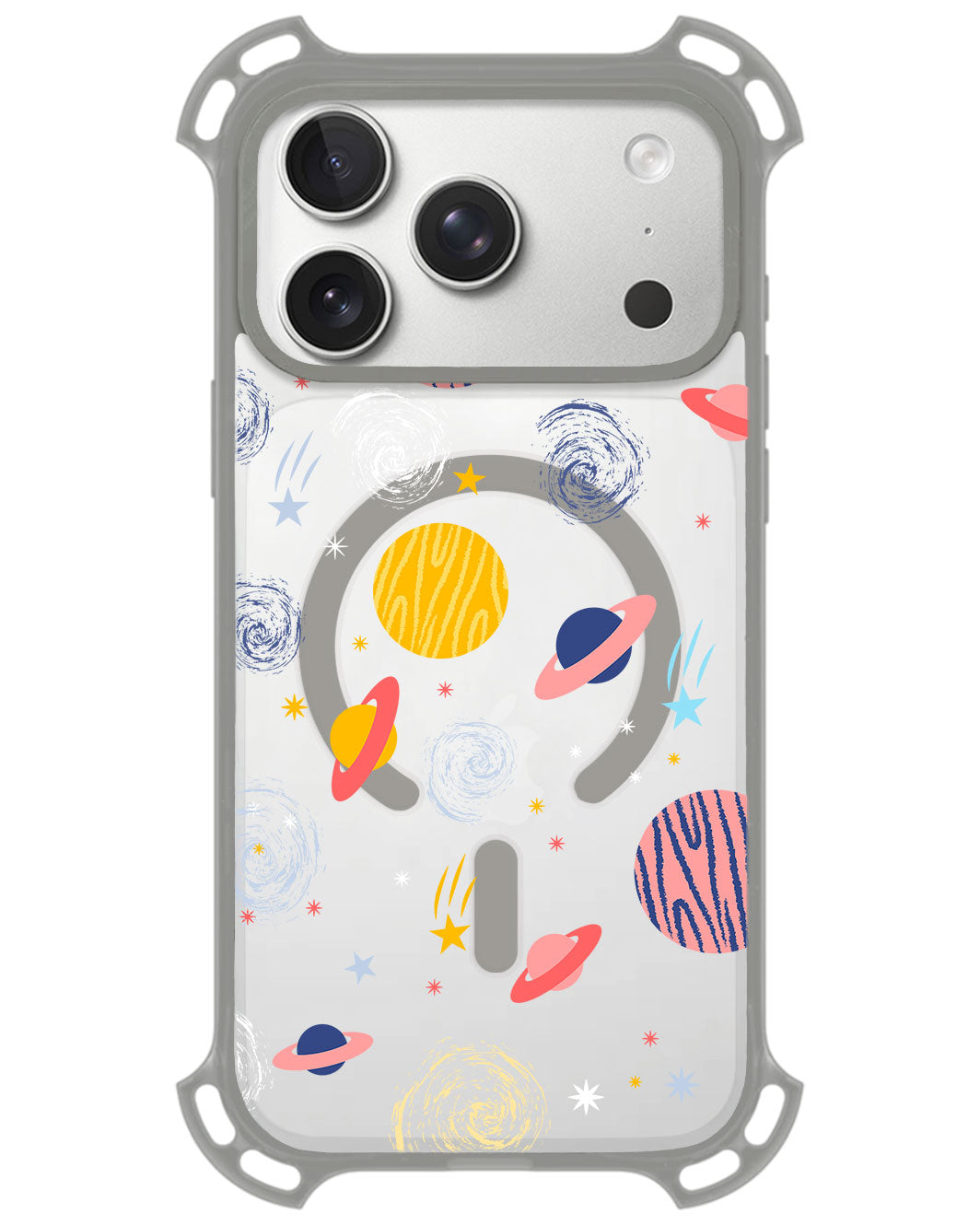 iPhone Rearguard UltimateZ - Planetarium 2.0