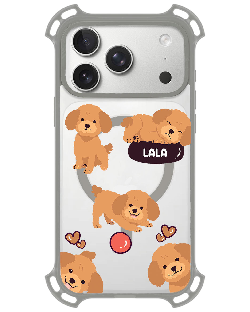 iPhone Rearguard UltimateZ - Poodle-Squad 1.0
