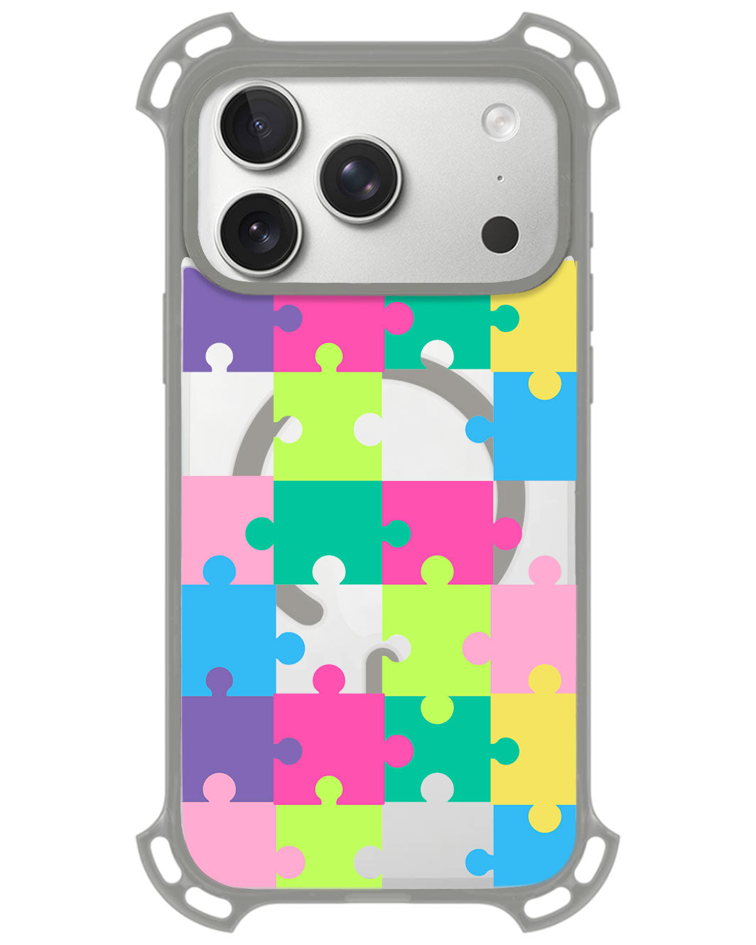 iPhone Rearguard UltimateZ - Puzzle Piece