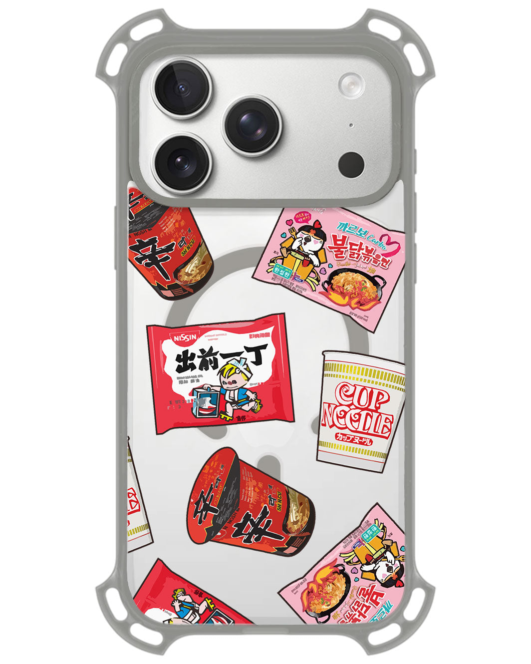 iPhone Rearguard UltimateZ - Ramen