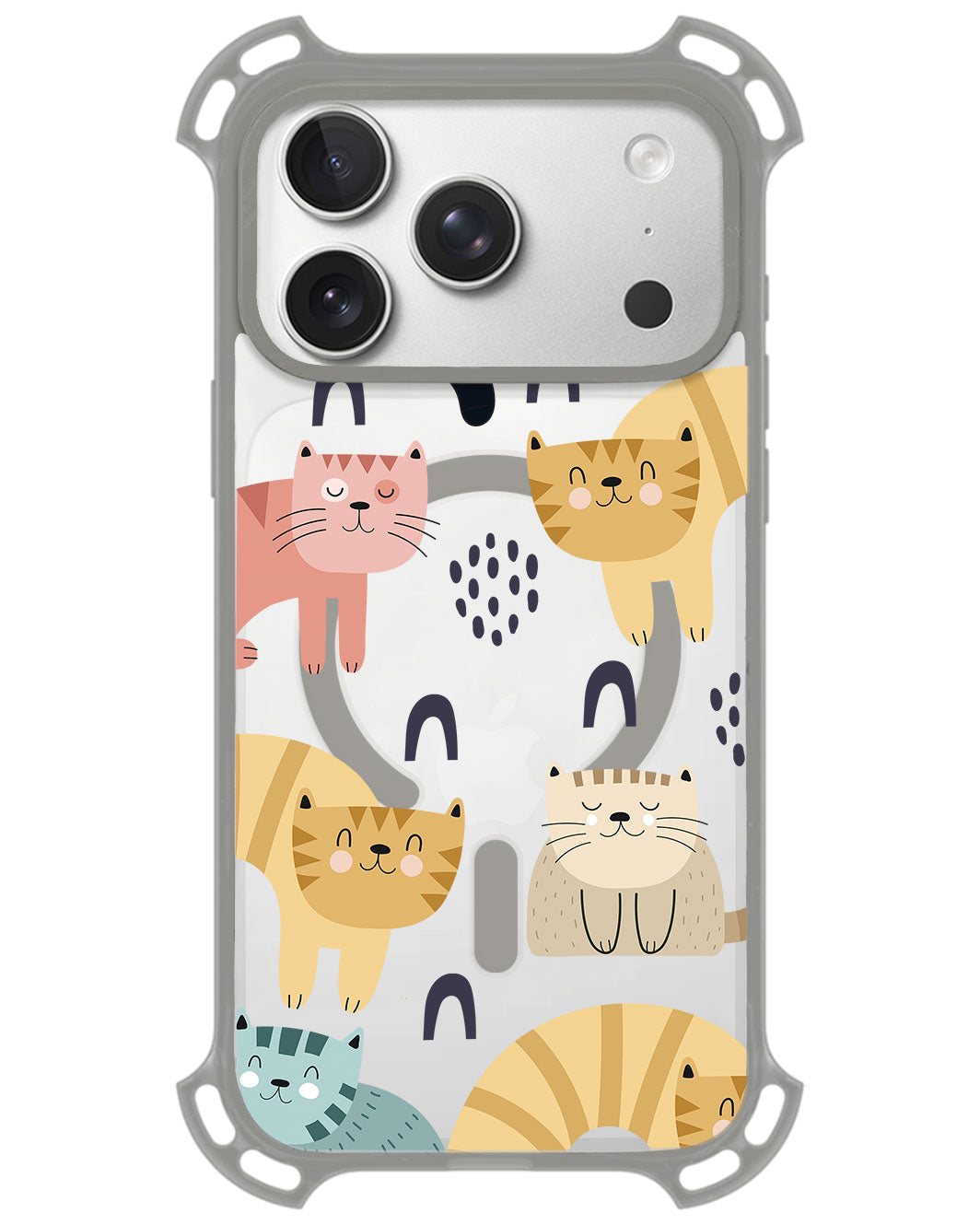 iPhone Rearguard UltimateZ - Rainbow Meow 1.0